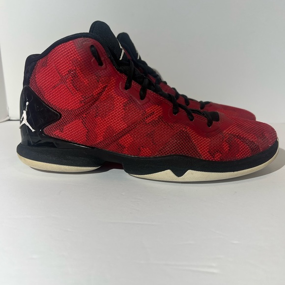 Nike Jordan Super Fly 4 basketball shoes 649364-605 mens size 11 main image 7